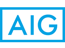 Logotipo de AIG